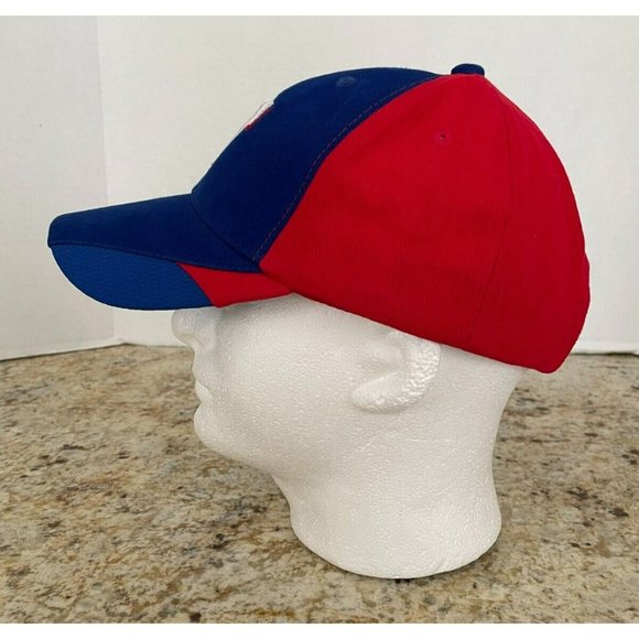 Melonwear Texas Rangers Coca-Cola Tetco Ball Cap Adult Adjustable Hook & Loop - Picture 3 of 8